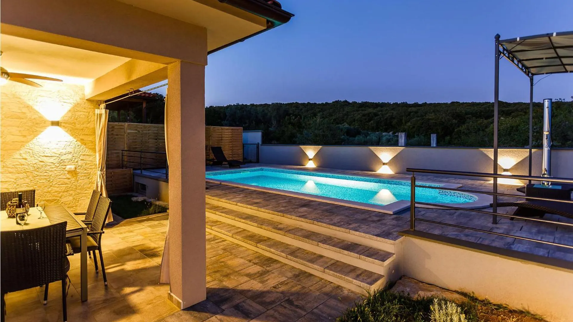 Holiday home Nice Home In Kapovci With Outdoor Swimming Pool Brusici