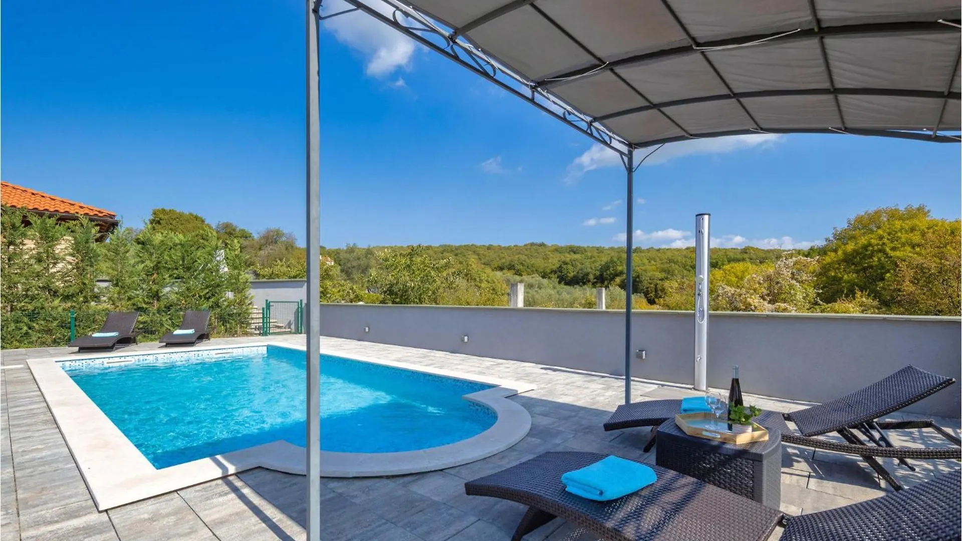 Nice Home In Kapovci With Outdoor Swimming Pool Brusici